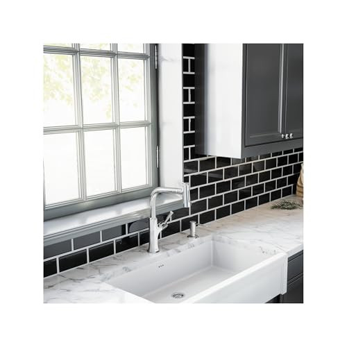 Hansgrohe 04855000 Locarno High Arc Kitchen Faucet, 2-Spray Pull-Out, 1.75 GPM in Chrome