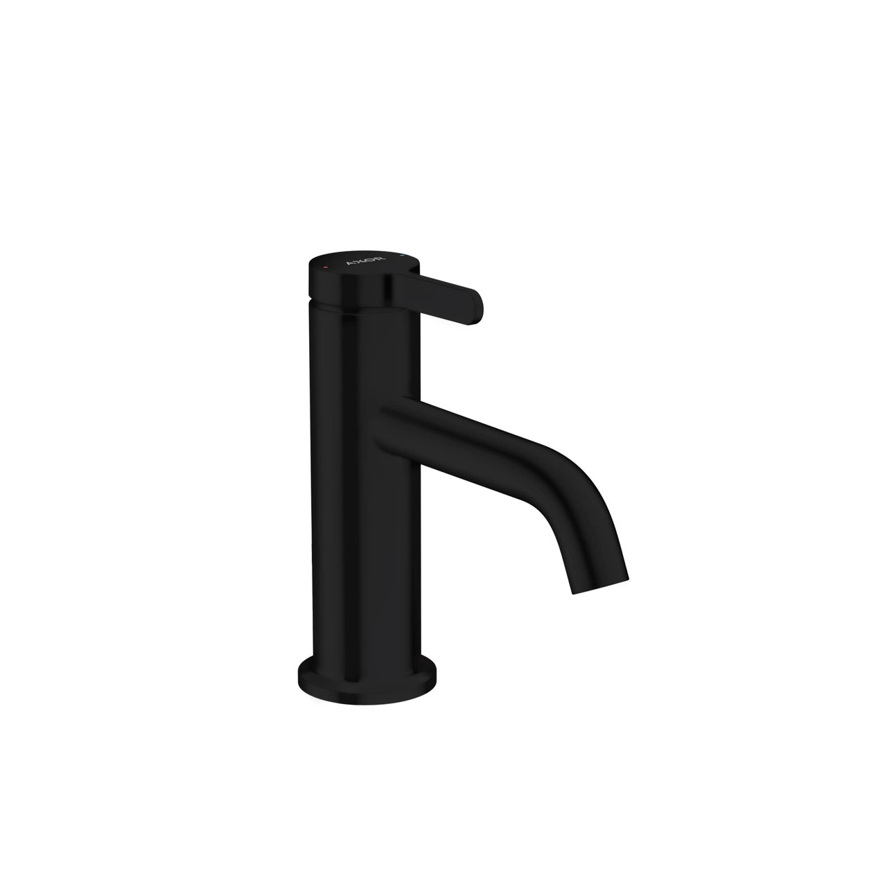 AXOR 48001671 AXOR ONE Single-Hole Faucet 70, 1.2 GPM in Matte Black