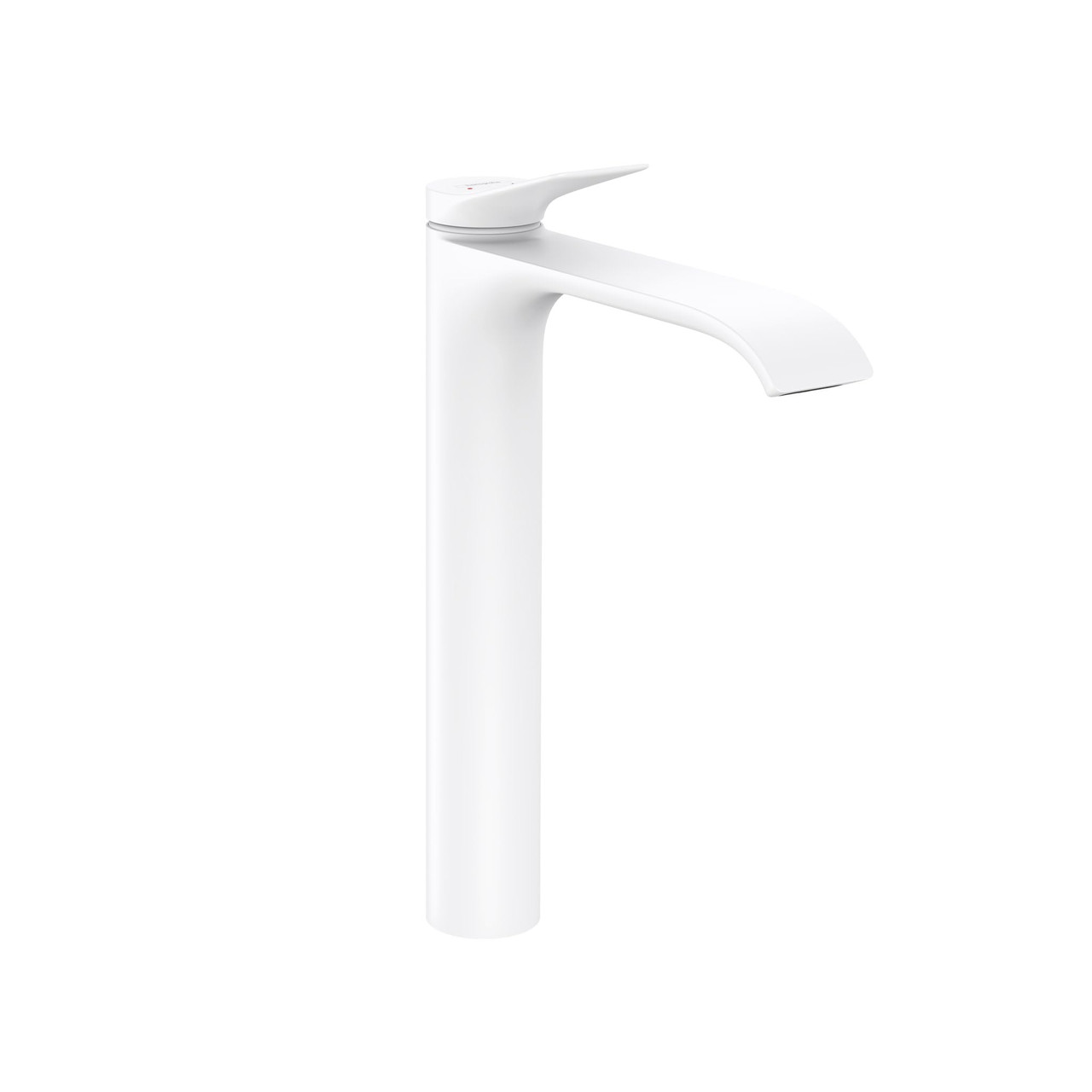 hansgrohe 75042701 Vivenis Single-hole Faucet 250 , 1.2 GPM in Matte White