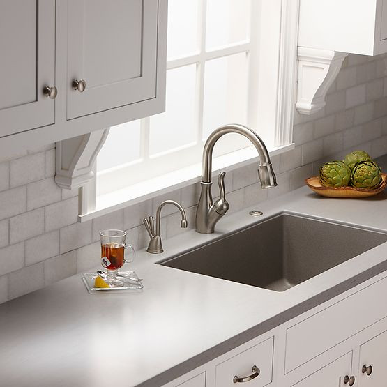 InSinkErator 44717A Involve HCView Instant Hot Water Dispenser System (HCViewSNSS)