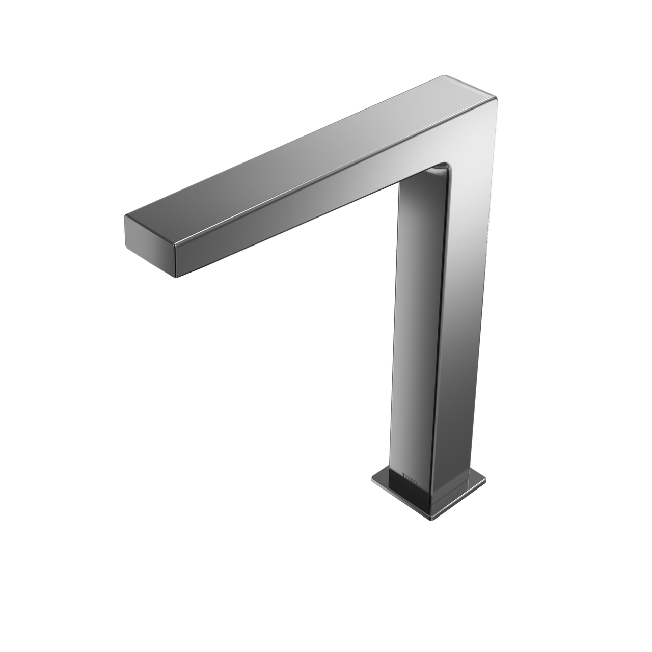 Toto Axiom Vessel ECOPOWER or AC Powered 10 Second On Demand Flow Touchless Bathroom Faucet 0.5 GPM in Polished Chrome