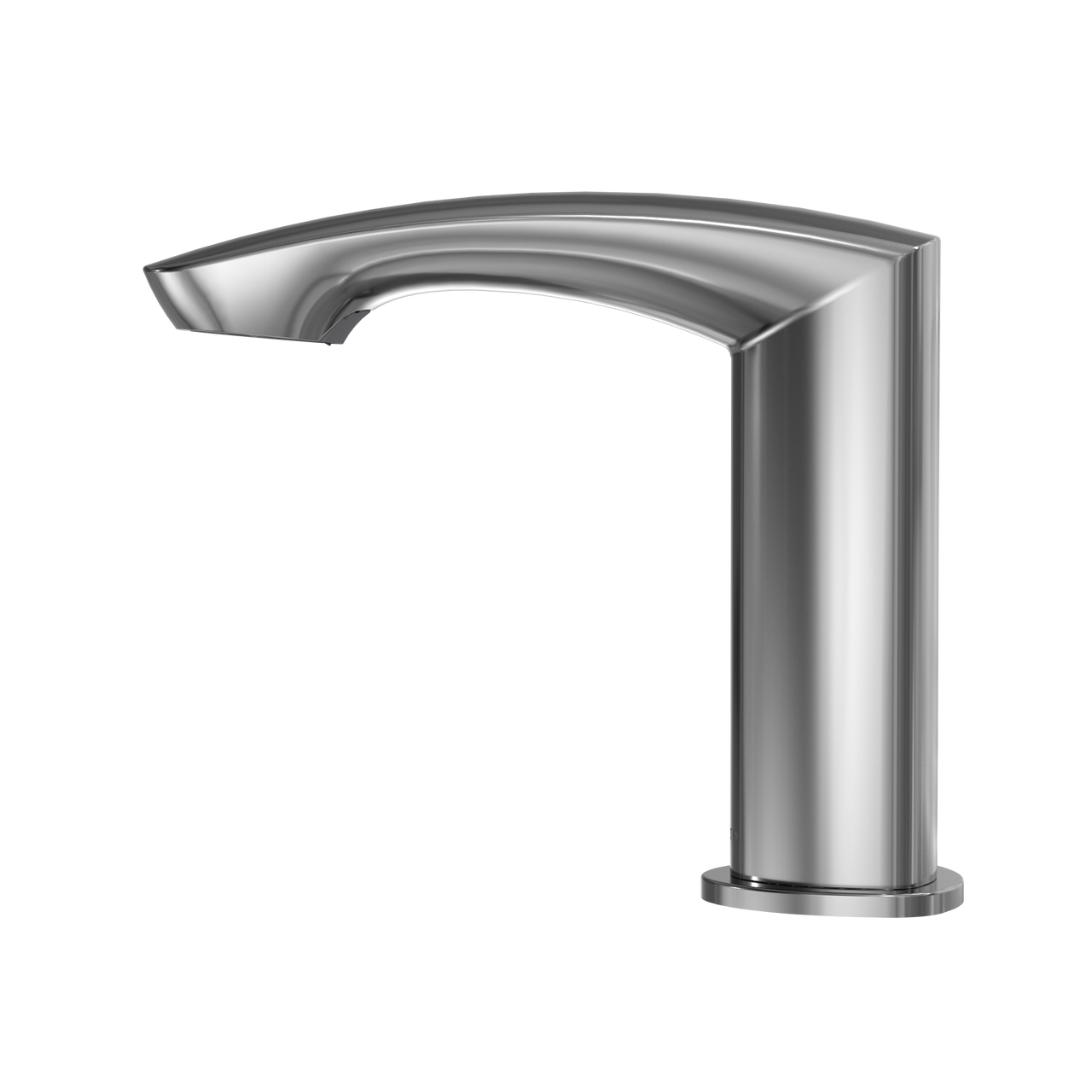 Toto GM ECOPOWER or AC Powered 10 Second On Demand Flow Touchless Bathroom Faucet 0.5 GPM in Polished Chrome