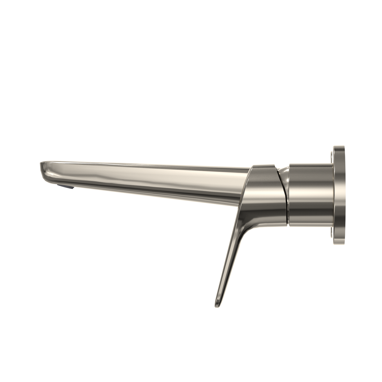 Toto GS 1.2 GPM Wall-Mount Single-Handle Bathroom Faucet With Comfort Glide Technology, Polished Nickel