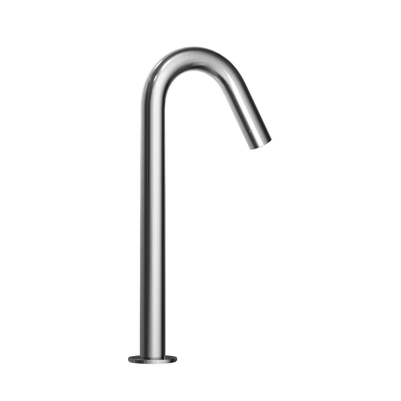 Toto Helix Vessel ECOPOWER or AC Powered 20 Second On Demand Flow Touchless Bathroom Faucet 0.35 GPM in Polished Chrome