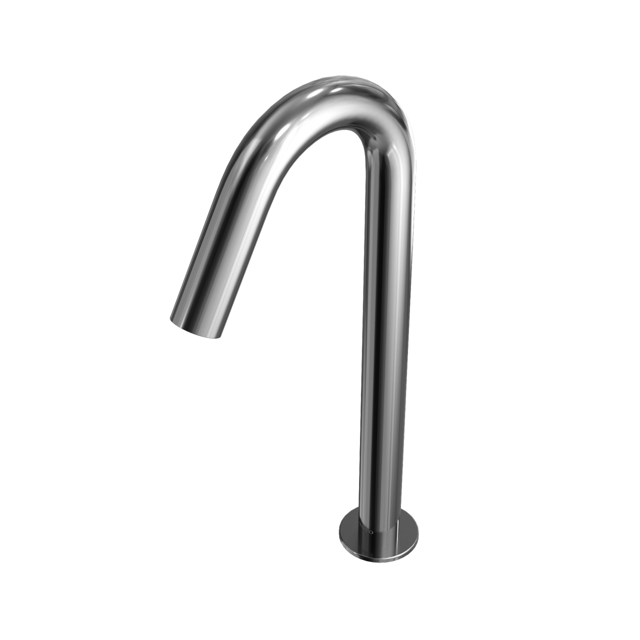 Toto Helix Vessel ECOPOWER or AC Powered 20 Second On Demand Flow Touchless Bathroom Faucet 0.35 GPM in Polished Chrome