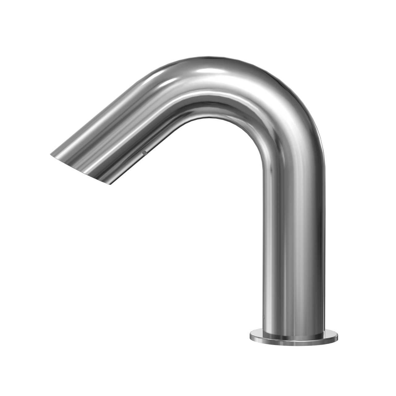 Toto Standard R ECOPOWER or AC Powered 10 Second On Demand Flow Touchless Bathroom Faucet 0.5 GPM in Polished Chrome