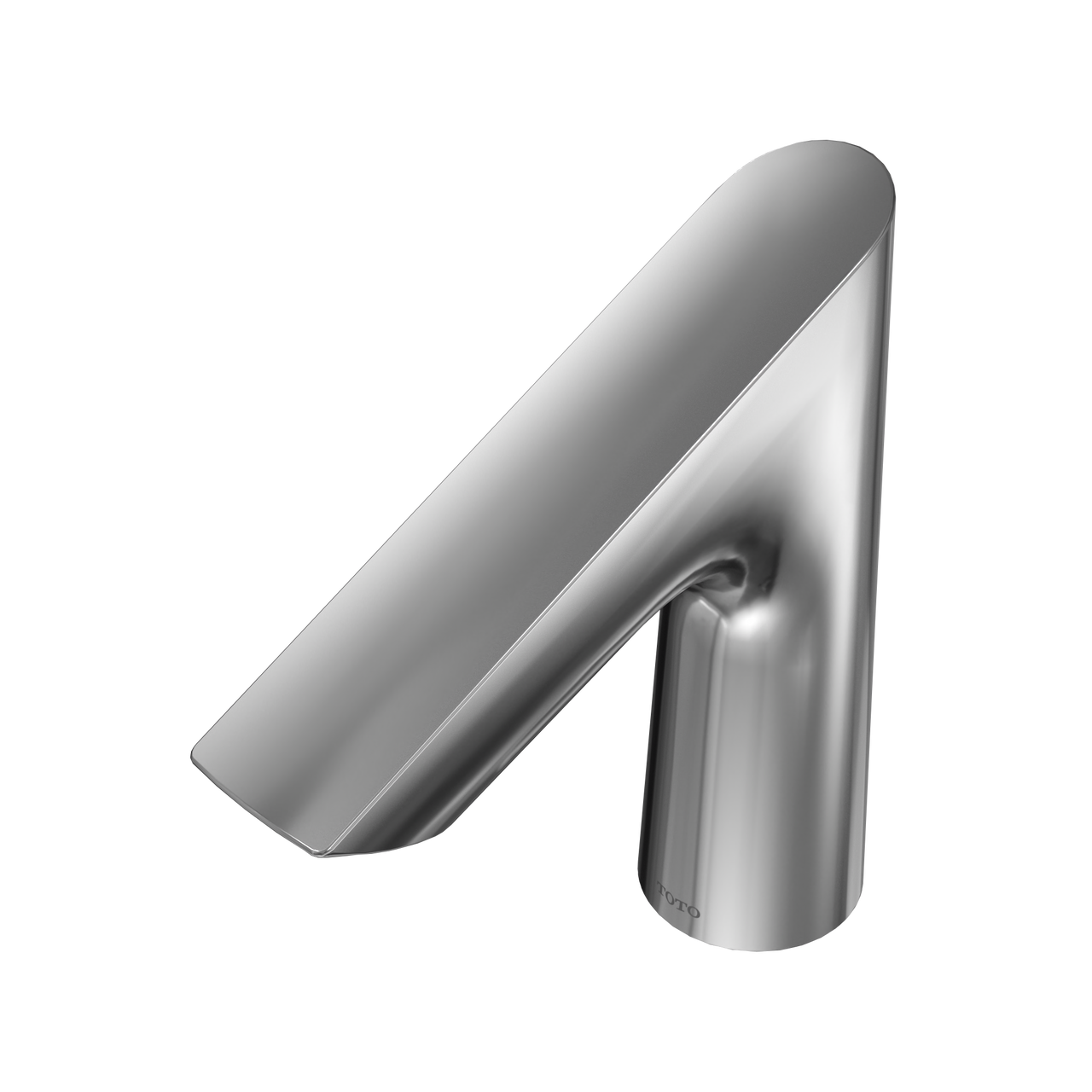 Toto Standard S ECOPOWER or AC Powered 20 Second On Demand Flow Touchless Bathroom Faucet 0.35 GPM in Polished Chrome