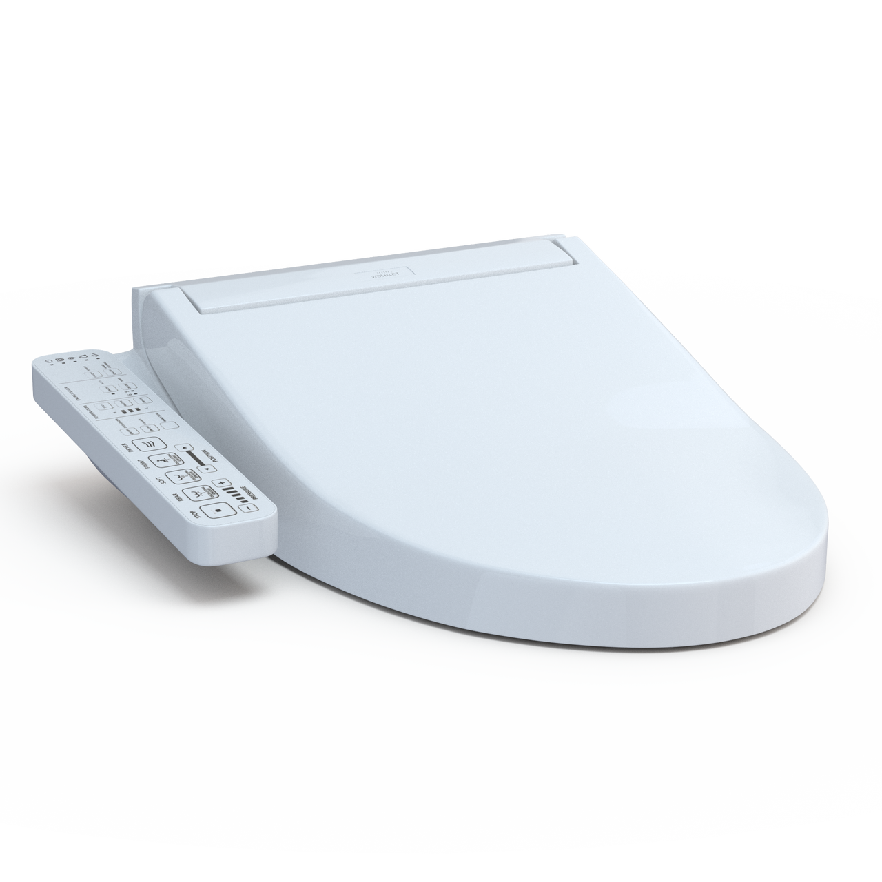 Toto TOTO WASHLET C2 Electronic Bidet Toilet Seat with PREMIST and EWATER Wand Cleaning, Elongated - SW3074