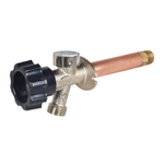 Prier 14 in. Anti-Siphon Wall Hydrant With 3/4 in. Inlet
