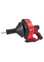 Milwaukee 2571-21 M12 Drain Snake Kit
