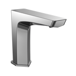 Toto GE Ecopower 0.5 GPM Touchless Bathroom Faucet With Thermostatic Mixing Valve, 20 Second Continuous Flow, Polished Chrome - T20S53ET#CP