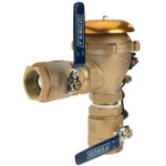 FEBCO T765HBV Pressure Vacuum Breaker 2 Inch Bronze Freeze Sensor
