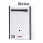 Rinnai V Series 5.3 GPM 120,000 BTU Outdoor Liquid Propane Non-Condensing Tankless Water Heater - V53DEP