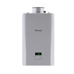 Rinnai RE Series 8.5 GPM 180,000 BTU Indoor Liquid Propane Non-Condensing Tankless Water Heater - RE180IP