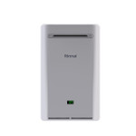 Rinnai RE Series 5.3 GPM 140,000 BTU Outdoor Liquid Propane Non-Condensing Tankless Water Heater - RE140EP