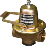 Bell & Gossett 110192LF Pressure Reducing Valve 1/2 in NPT, 25 psig 6 gpm Brass