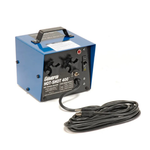 General Wire Hot Shot 400 Amp Pipe Thawer with Two 20 ft. #2 Cables & Clamps - 113130 - HS-400