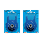 Lavelle 2022BP Power Gravity Flapper - 2 Pack