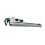 RIDGID 18 inch Aluminum Straight Pipe Wrench - 31100