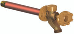 Woodford 19CP-12 Freezeless Wall Faucet 12 Inch Anti-Siphon with PRV