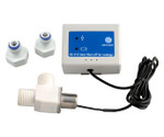 Mountain Plumbing Leak Detector and Auto Shutoff Valve in White - MT6LD