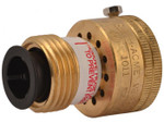 Cash Acme 19600-0000LF Vacuum Breaker 3/4 Inch Lead Free Brass