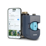 Moen Flo 1 in. Smart Water Monitor and Automatic Water Shutoff Valve with Smart Water Detector (3-Pack)
