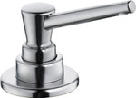 Delta RP1001AR Soap / Lotion Dispenser: Arctic Stainless