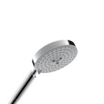 Hansgrohe 28519001 Raindance S Handshower 150 3-Jet, 2.5 GPM in Chrome