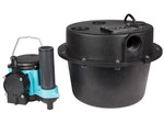 Little Giant WRSC-6 (506065) Compact Drainosaur Water Removal System