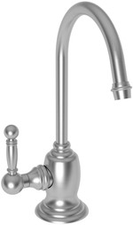 Newport Brass Nadya 107H/20 Hot Water Dispenser Stainless Steel