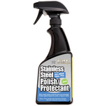 Flitz SS01306 Stainless Steel Polish/Protectant, 16 oz.