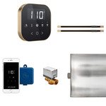 Mr. Steam ABTLRLXBKBB AirButler Max Linear Steam Generator Control Kit / Package in Black Brushed Bronze