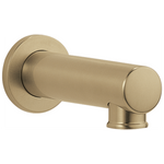 Brizo RP54874GL Quiessence Tub Spout Assembly: Luxe Gold