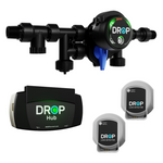 DROP D-HPS-K1 Leak Detector System Valve Hub 2 Detectors