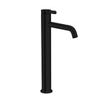 AXOR 48002671 AXOR ONE Single-Hole Faucet 260, 1.2 GPM in Matte Black