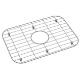 Elkay Dayton Stainless Steel 25" x 22" x 8-1/16" 3-Hole Single Bowl Drop-in Sink and Faucet Kit