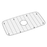 Elkay Dayton Stainless Steel 25-7/16" x 13-3/8" x 1" Bottom Grid