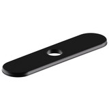 Elkay 3-Hole Deck Plate/Escutcheon Matte Black (MB)