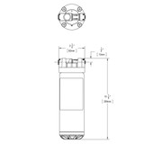 Elkay 750-gallon Residential Replacement Filter