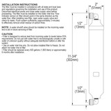 Elkay Aqua Sentry Replacement Filter