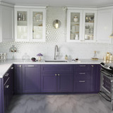 Elkay Crosstown 18 Gauge Stainless Steel 25-1/2" x 18-1/2" x 9" Single Bowl Undermount Sink Kit with Filtered Faucet