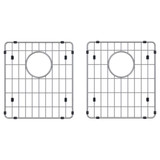 Elkay Crosstown Stainless Steel 12-3/4" x 14-1/4" x 1-1/4" Bottom Grid