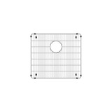 Elkay Crosstown Stainless Steel 18-1/8" x 16-1/8" x 1-1/4" Bottom Grid