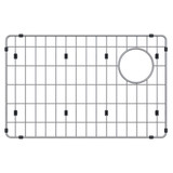 Elkay Crosstown Stainless Steel 22-1/4" x 14-1/4" x 1-1/4" Bottom Grid