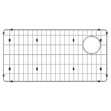 Elkay Crosstown Stainless Steel 28-1/4" x 14-1/4" x 1-1/4" Bottom Grid