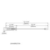 Elkay Extra Long Sink Screwdriver