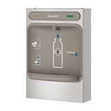 Elkay ezH2O Bottle Filling Station Surface Mount Filtered Non-Refrigerated Stainless