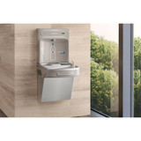 Elkay ezH2O Bottle Filling Station with Single ADA Cooler Filtered Non-Refrigerated Stainless