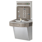 Elkay ezH2O Bottle Filling Station with Single ADA Cooler Filtered Non-Refrigerated Stainless